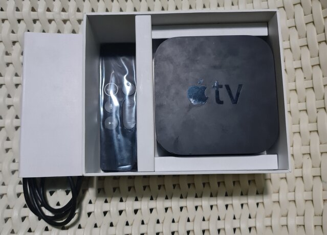 Apple Andriod Box