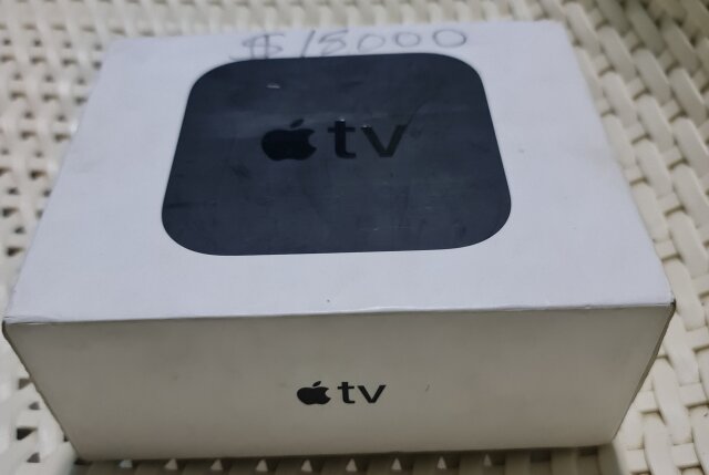 Apple Andriod Box