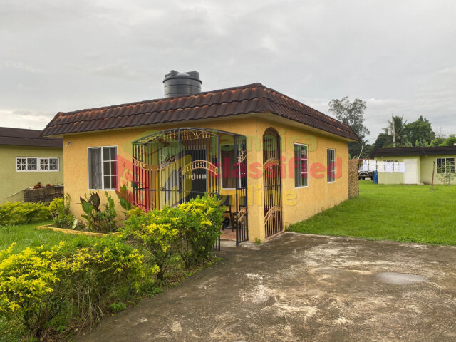 2 Bedroom 1 Bath Gated, AC, RENT