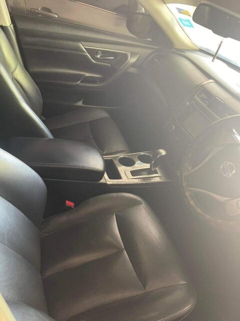 2014 Nissan Teana Sunroof