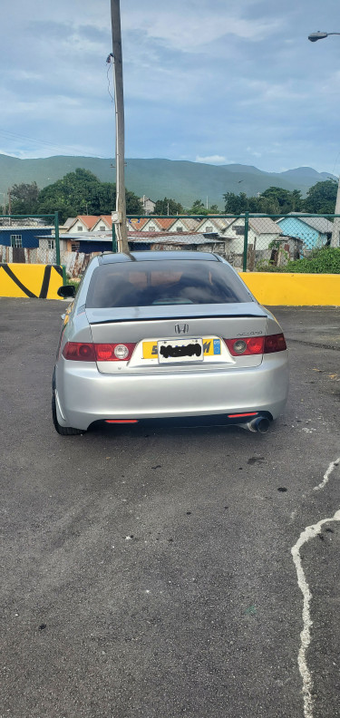 Honda Accord Cl7