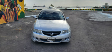 Honda Accord Cl7