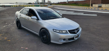 Honda Accord Cl7