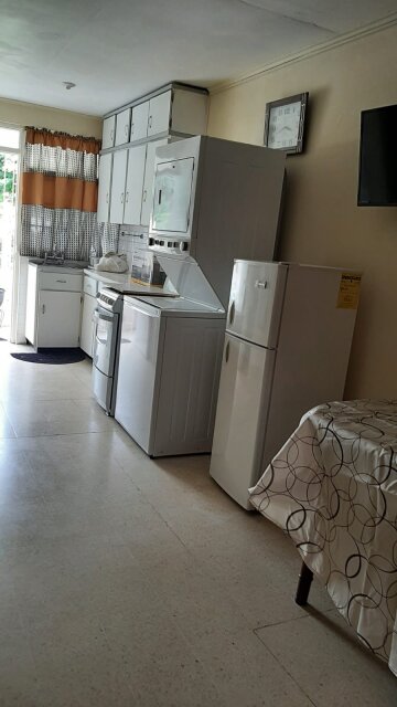 1 Bedroom Fully Furnished Studio Apartment