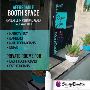 Booth Space Available 