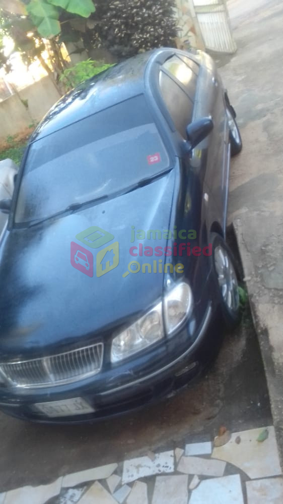 2002 Nissan Sylphy