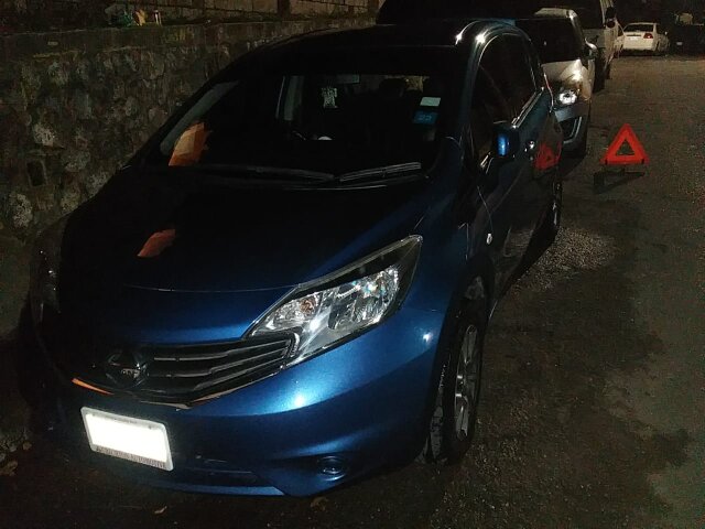 2014 Nissan Note