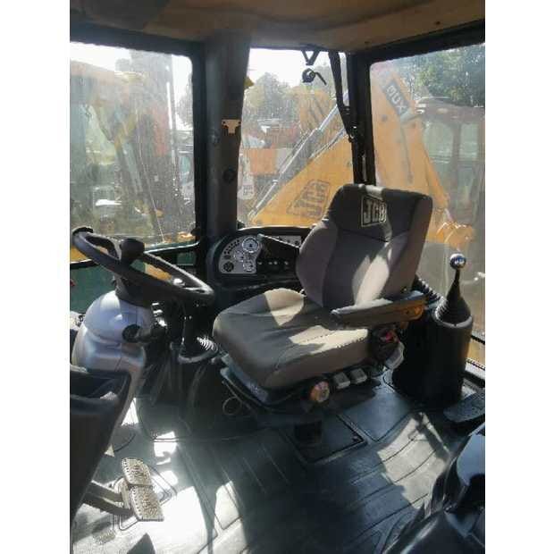 JCB Backhoe 4CX