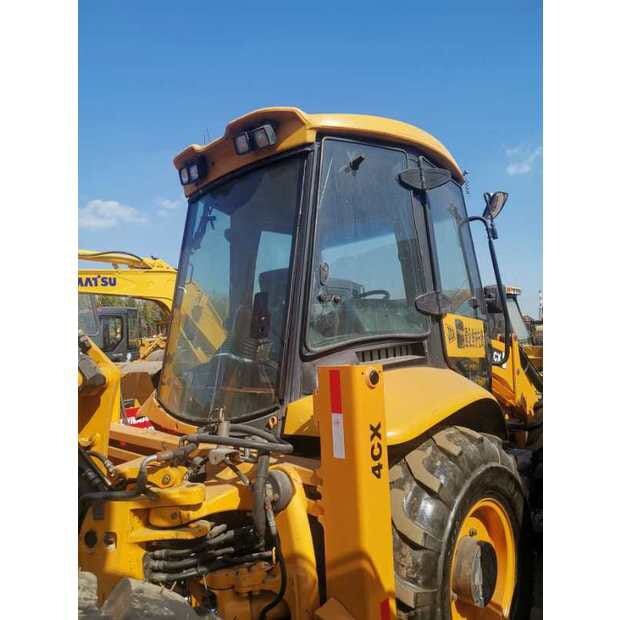 JCB Backhoe 4CX