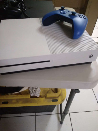 Xbox One S With 2 Terabyte HDD  