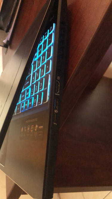 Acer Predator Helios 300 Gaming Laptop, Intel I7-1