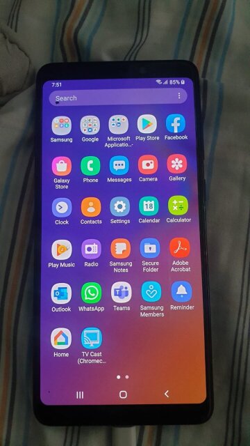 Samsung Galaxy A 20