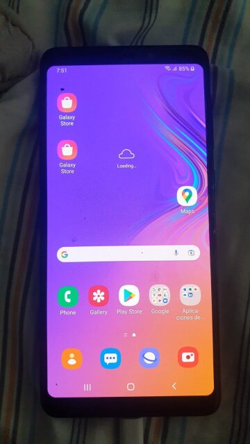 Samsung Galaxy A 20