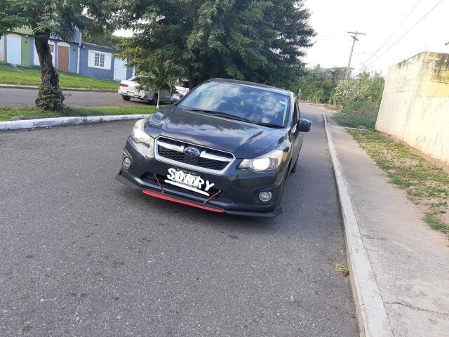 2014 Subaru G4 Eyesight