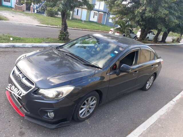 2014 Subaru G4 Eyesight