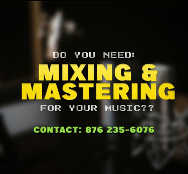 Mixing & Mastering