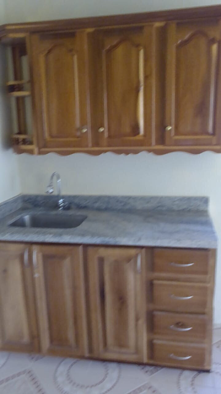 Bright 1 Bedroom with Veranda and Wi-Fi