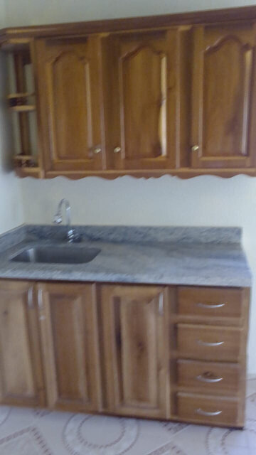 Bright 1 Bedroom with Veranda and Wi-Fi