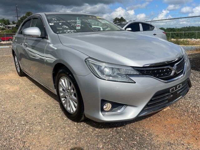 2014 TOYOTA MARK X PREMIUM