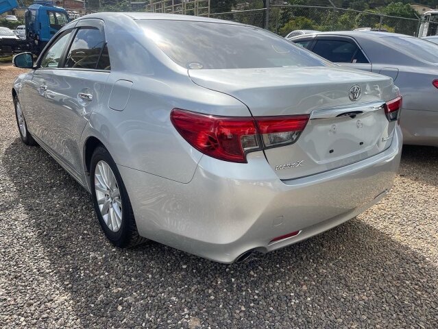 2014 TOYOTA MARK X PREMIUM