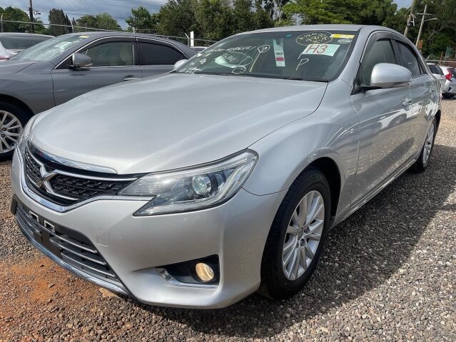 2014 TOYOTA MARK X PREMIUM