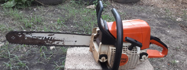 Sthil 210 Power Saw For Sale 