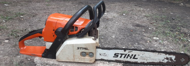 Sthil 210 Power Saw For Sale 