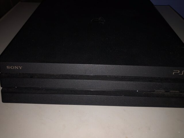 Sony PlayStation 4 Pro