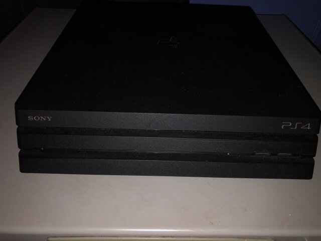 Sony PlayStation 4 Pro