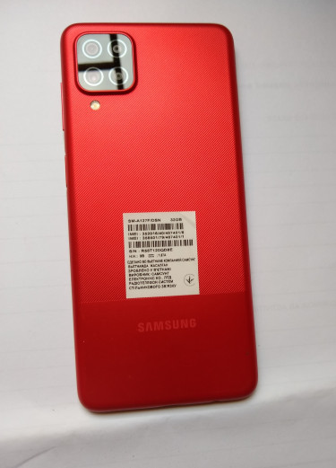 Samsung Galaxy A12 Fully Unlocked