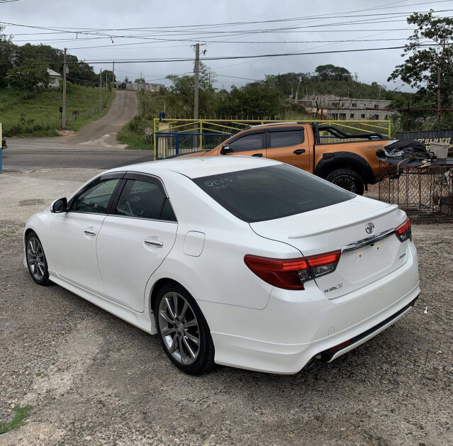 2015 Toyota Mark X 350S Sport