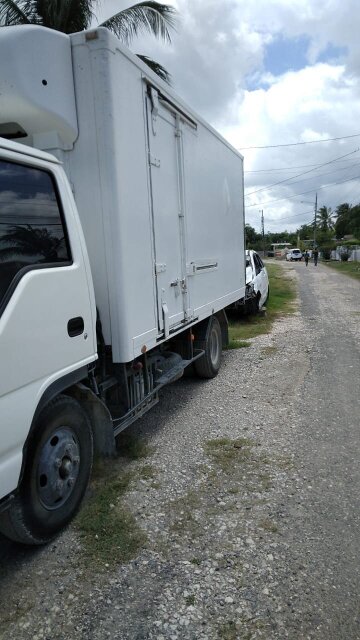 Isuzu Truck 2005