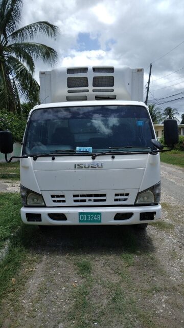 Isuzu Truck 2005