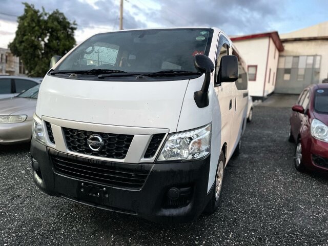 2015 Nissan NV350 Caravan