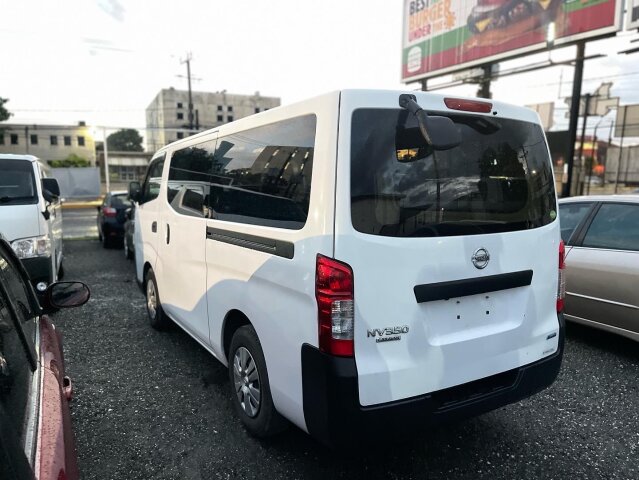 2015 Nissan NV350 Caravan