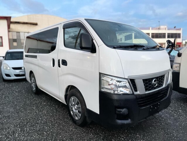 2015 Nissan NV350 Caravan