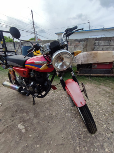 2014 Jhuj Jang Bike