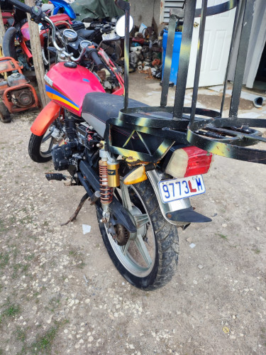 2014 Jhuj Jang Bike