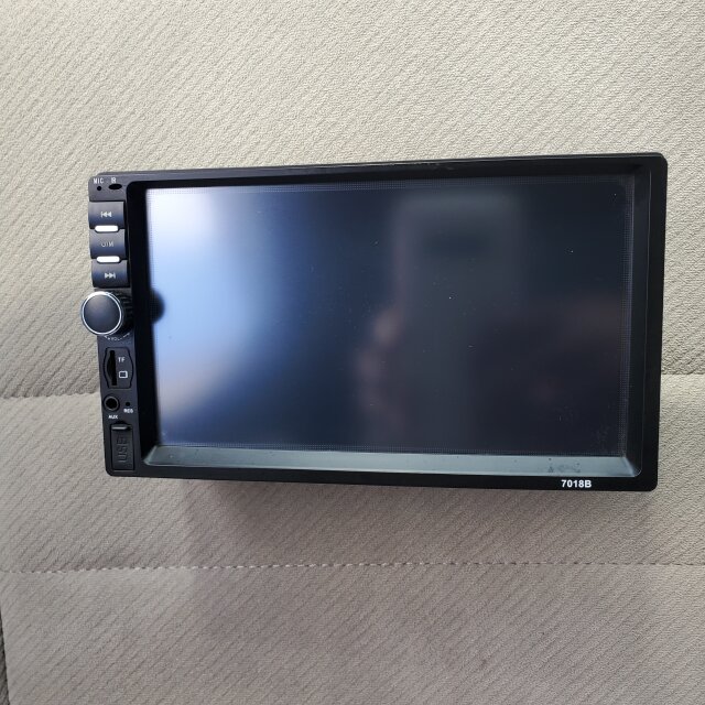 For Sale: 7in Touchscreen Radio - Kingston