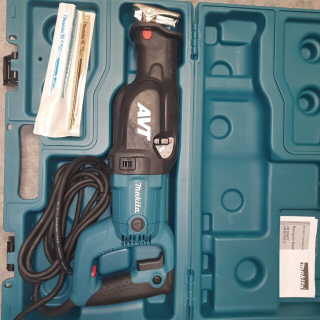 For Sale Makita AVT Reciprocating Saw JR3070CT Drax Hall