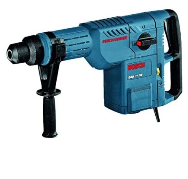 Bosch Rotary Hammer With SDS Max