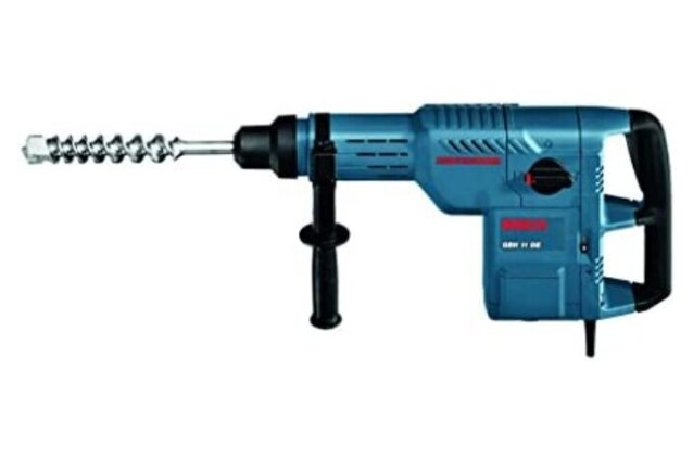 Bosch Rotary Hammer With SDS Max