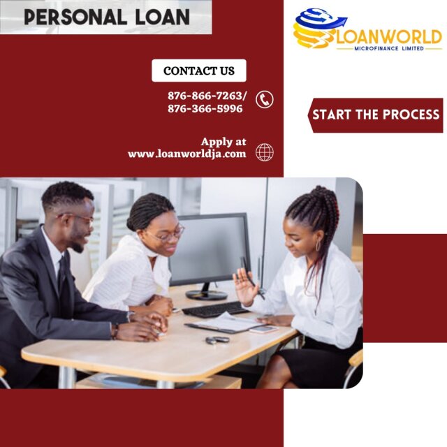 Loan World Financial