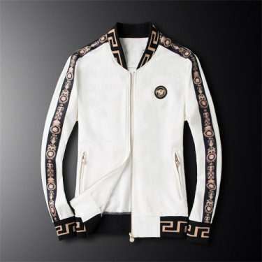 Versace Tracksuits Long Sleeved For Men #1036214