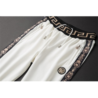 Versace Tracksuits Long Sleeved For Men #1036214