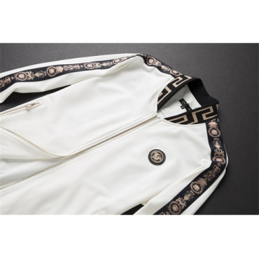 Versace Tracksuits Long Sleeved For Men #1036214