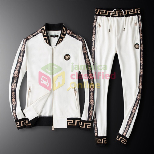 For Sale: Versace Tracksuits Long Sleeved For Men #1036214 - All Parish