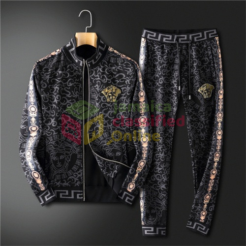 Versace Tracksuits Long Sleeved For Men #1036209 for sale in All Parish ...