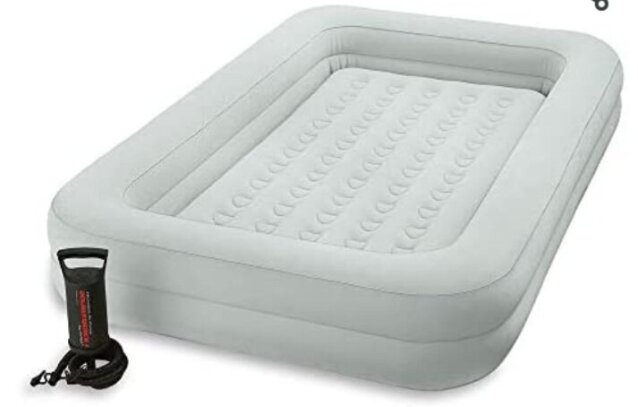 Intex Kids Inflatable Travel Bed