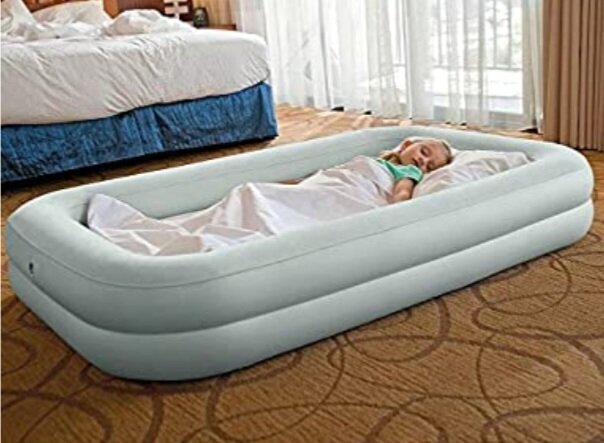 Intex Kids Inflatable Travel Bed